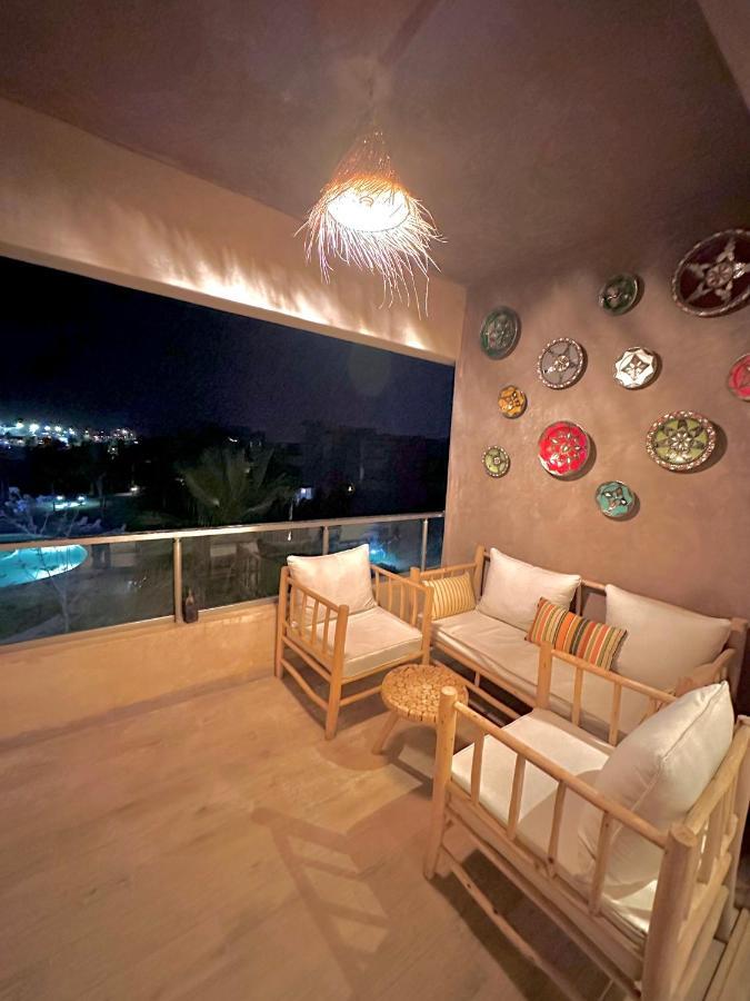 Sunny Square Apartment Marrakesh Exterior photo