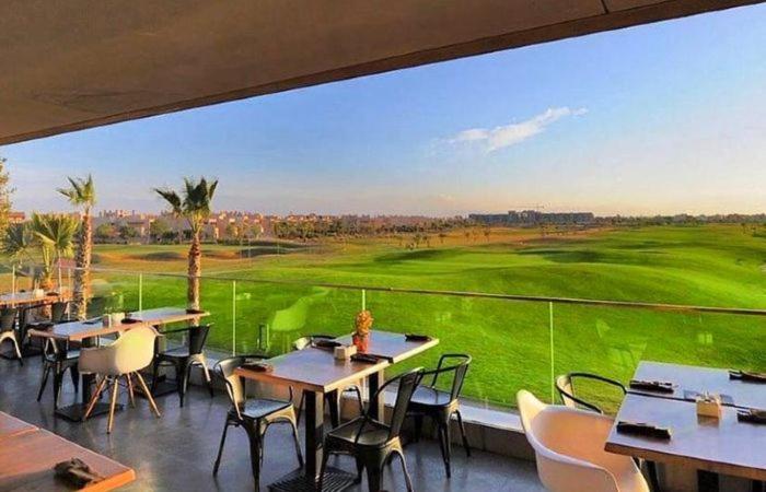 Sunny Square Apartment Marrakesh Exterior photo